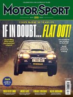 Motor Sport Magazine